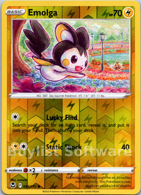 Emolga