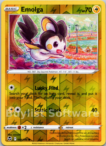 Emolga