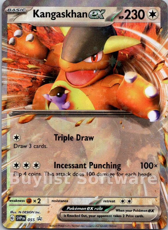 Kangaskhan ex