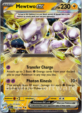 Mewtwo ex