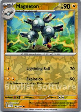 Magneton