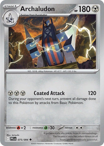 Archaludon