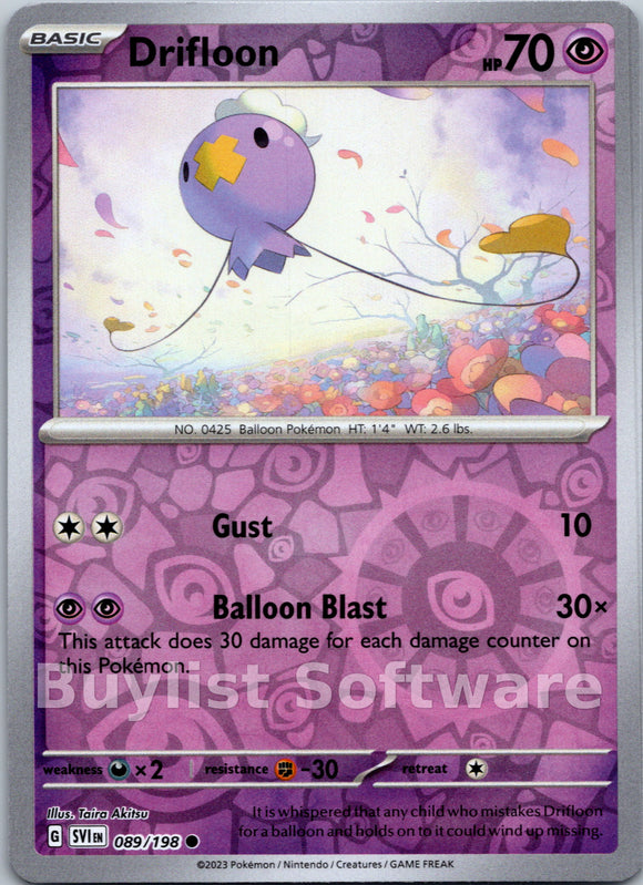 Drifloon