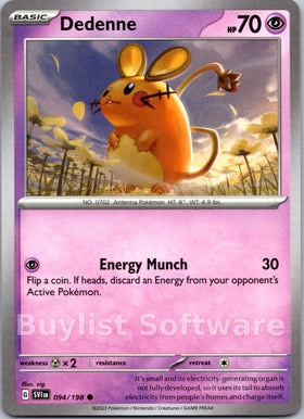 Dedenne