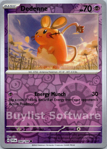 Dedenne