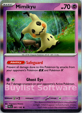 Mimikyu