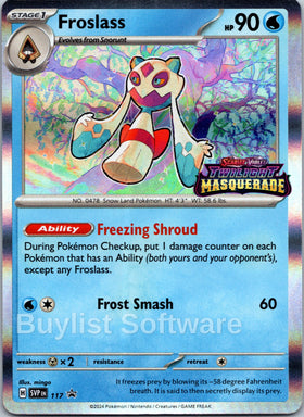 Froslass