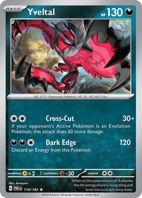 Yveltal