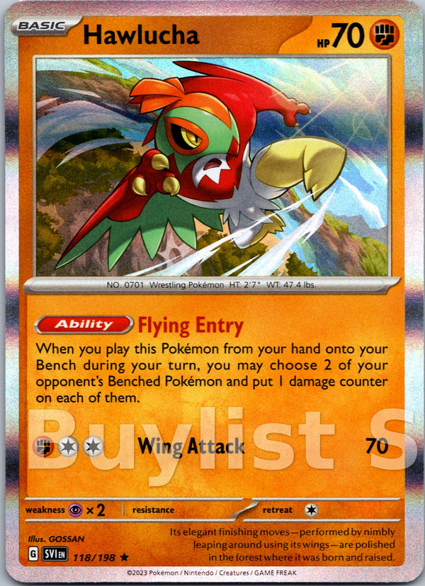 Hawlucha