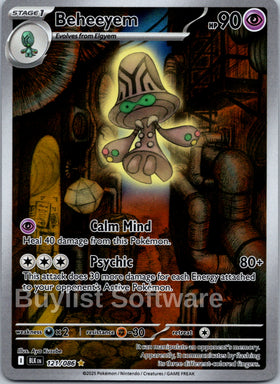 Beheeyem