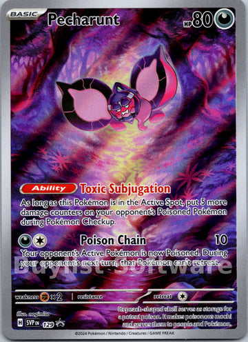 Pecharunt