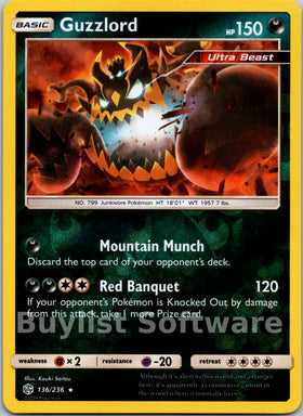 Guzzlord