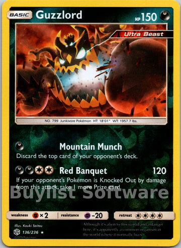 Guzzlord