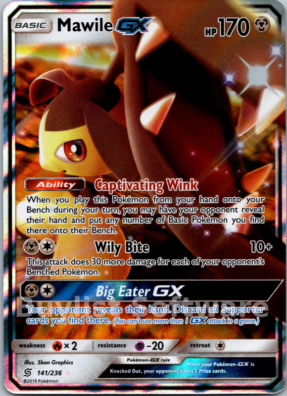 Mawile GX
