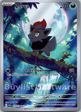 Zorua