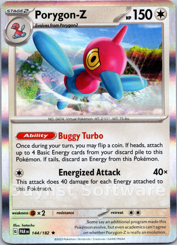 Porygon-Z
