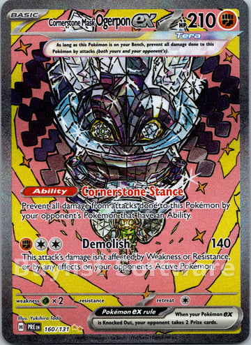 Cornerstone Mask Ogerpon ex