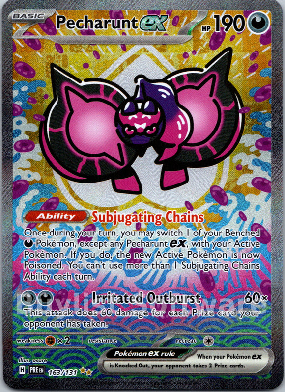 Pecharunt ex