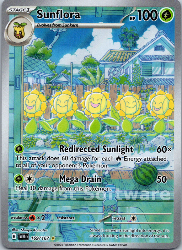 Sunflora