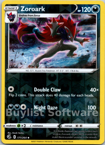 Zoroark
