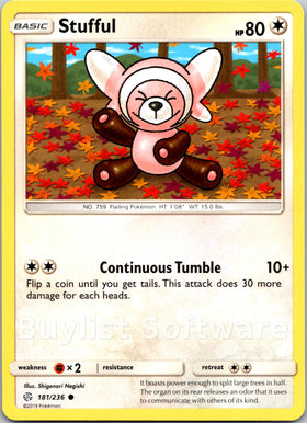 Stufful