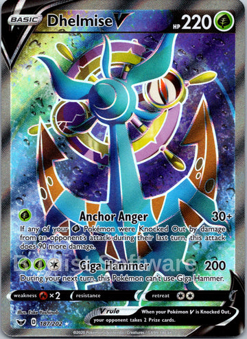 Dhelmise V