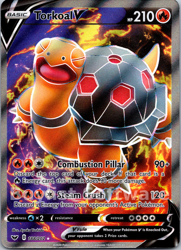 Torkoal V