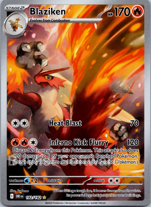 Blaziken