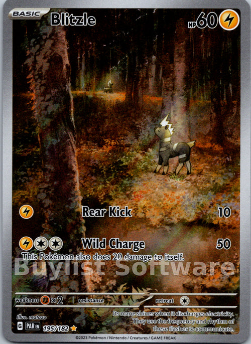Blitzle