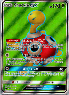 Shuckle GX