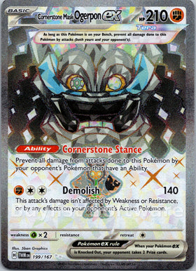 Cornerstone Mask Ogerpon ex