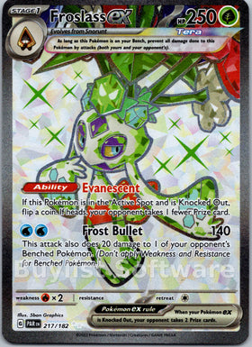Froslass ex