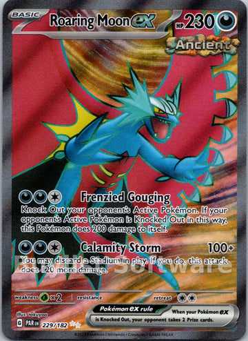 Roaring Moon ex