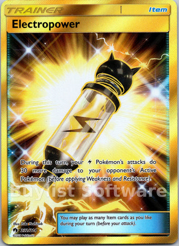 Electropower