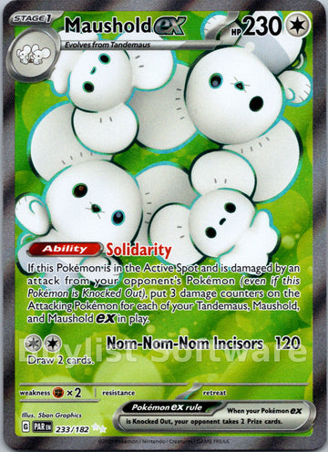 Maushold ex