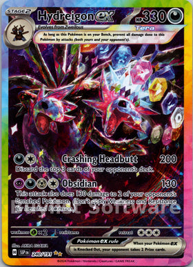 Hydreigon ex