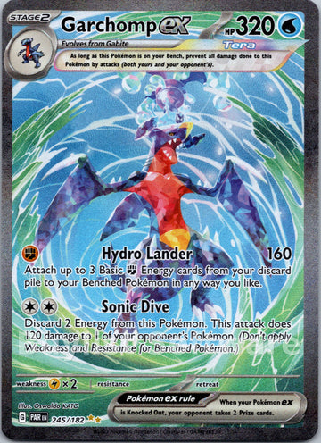 Garchomp ex