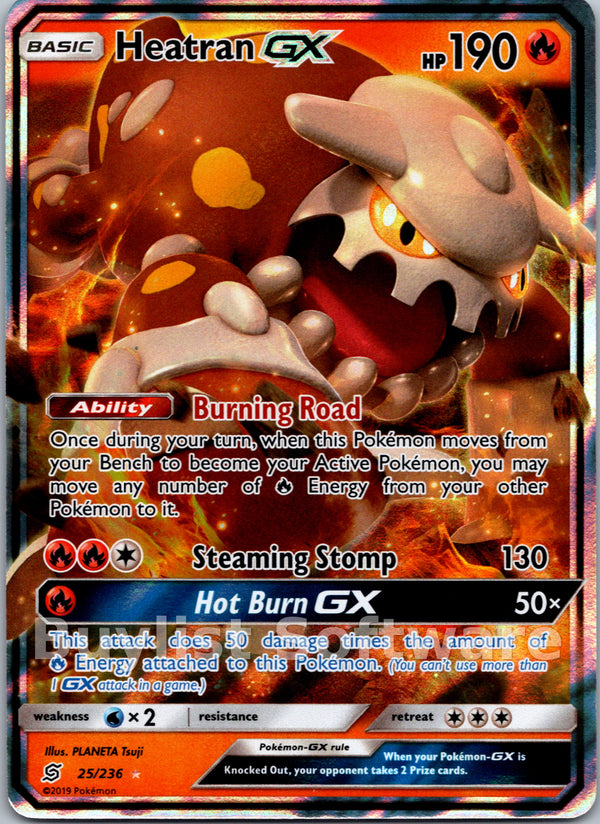 Heatran GX