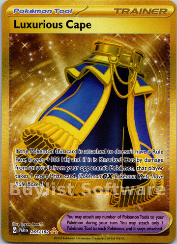 Luxurious Cape