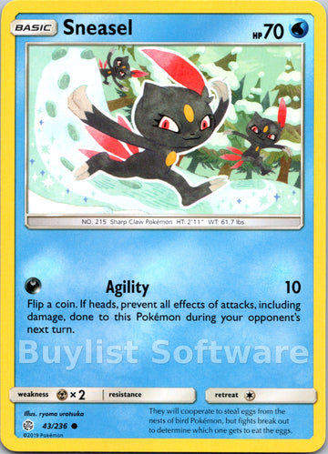 Sneasel