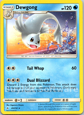 Dewgong
