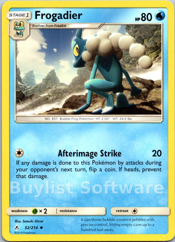 Frogadier