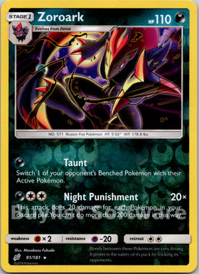 Zoroark