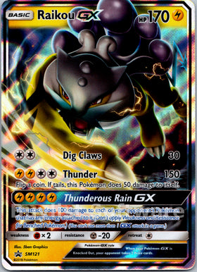 Raikou GX