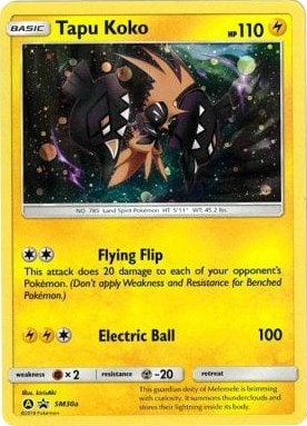 Tapu Koko