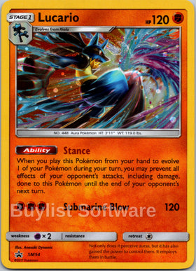 Lucario