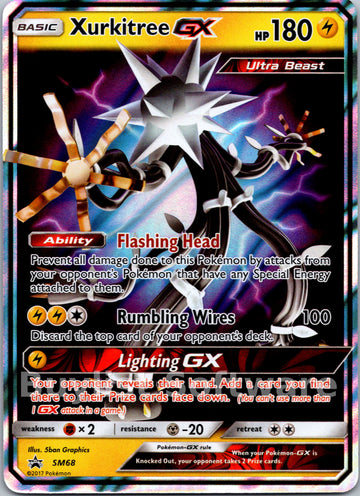 Xurkitree GX