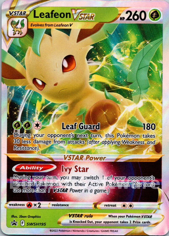 Leafeon VSTAR
