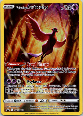 Galarian Articuno