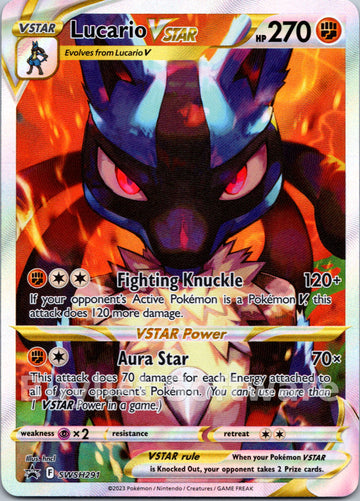 Lucario VSTAR